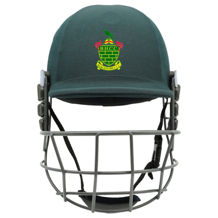 Forma Cricket Helmet - Little Master - Steel Grill - Bottle