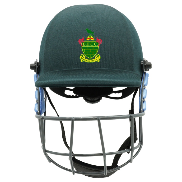 Forma Cricket Helmet - Pro SRS - Steel Grill - Bottle